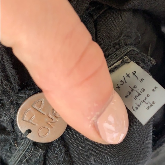 Free People Eyelet Lace Sundress - Picture 7 of 7